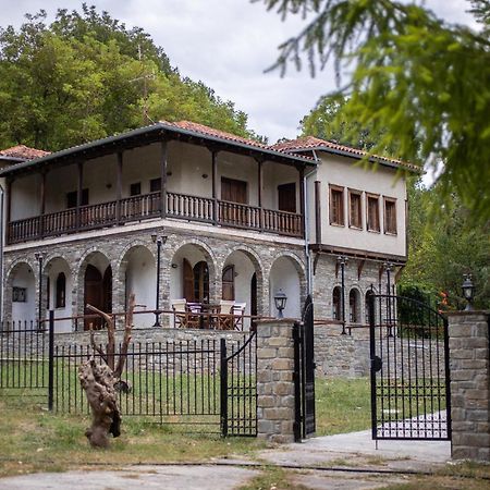 Zenios Dionysos - Traditional villa Grevená Exterior foto